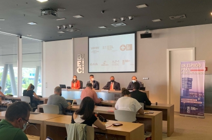 El calendario de Bilbao Exhibition Centre se reactiva gracias a las citas industriales