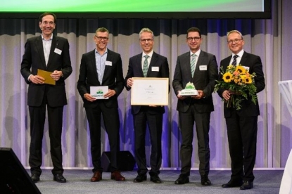 Schaeffler se alza con el “Railsponsible Supplier Award 2021”