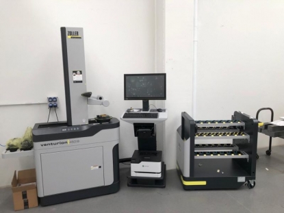 TecoTools confía en las soluciones de Zoller para la gestión de herramientas en el mecanizado