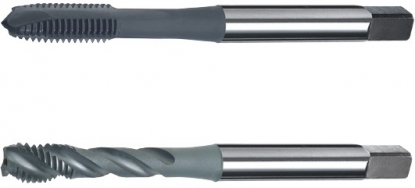 Machos “HT” de Ferg para el roscado de materiales difíciles