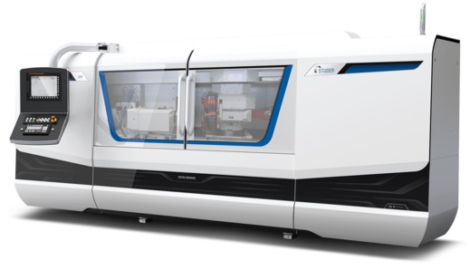 S41, máquina todoterreno de Studer para tareas de rectificado complejas
