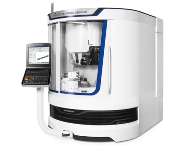 Rectificadora de herramientas Helitronic Vision 400 L de Walter