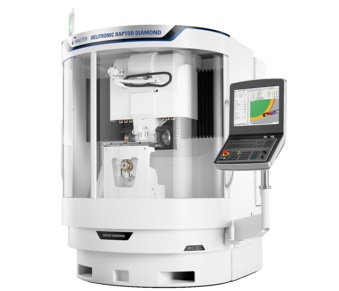 Máquina de erosión de herramientas Helitronic Raptor Diamond de Walter