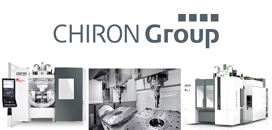 Maquinaria Eurotec S.A. pasa a ser Chiron Iberia, S.A.U.