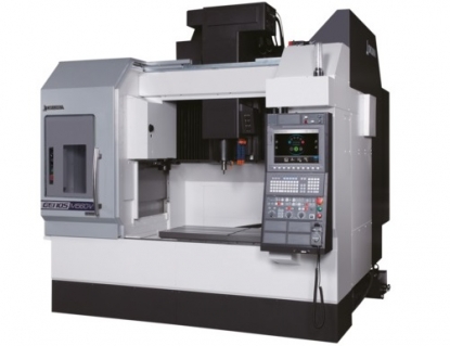 Centro de mecanizado vertical Genos M560V-e de Okuma