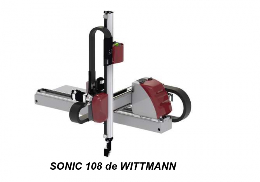 Un gran escaparate de periféricos y equipos para automatización