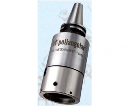 Portaherramientas para brochado de exteriores 9100E de poliangolar