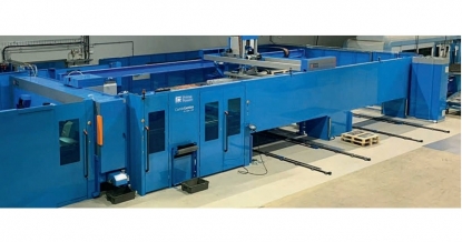 Una empresa finlandesa confía en la nueva máquina Combi Genius de Prima Power