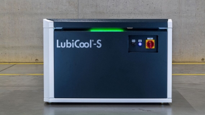 Knoll Maschinenbau presenta estaciones de alta presión para tornos cortos y largos en DST 2021