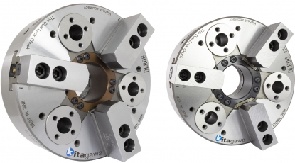 Mandril ideal para piezas de paredes finas