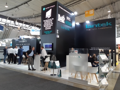 Lantek presenta en Blechexpo 2021 sus novedades en software “Lantek Global Release 2021”