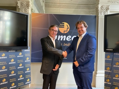 La comunidad de la Industria Positiva de amec crece con la incorporación de ASCAMM