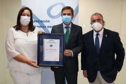 Aenor certifica la Responsabilidad Social de la AVT