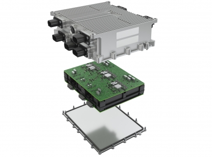 Schaeffler avanza en la movilidad autónoma basada en sistemas de chasis inteligentes
