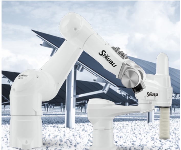 Soluciones completas para la industria fotovoltaica