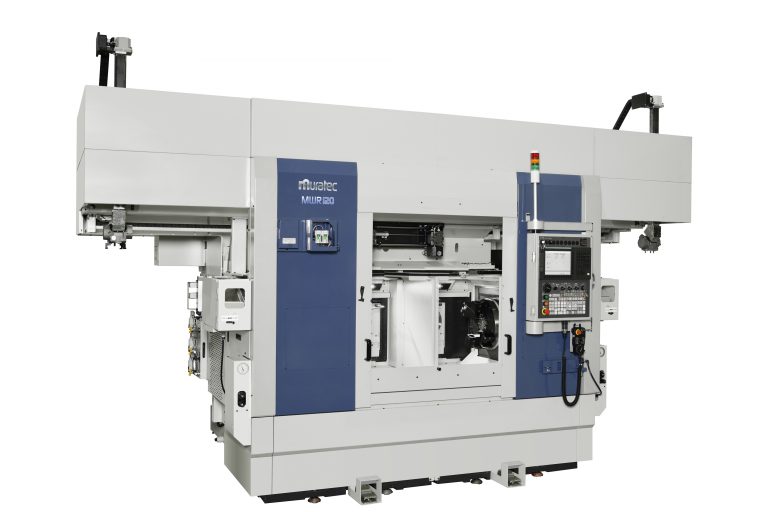 Centro de torneado CNC de tipo frontal MWR120 Muratec
