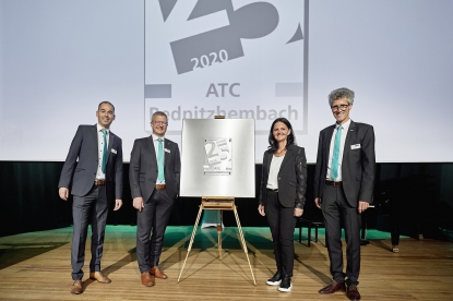 El Arburg Technology Center Rednitzhembach celebra su aniversario de plata