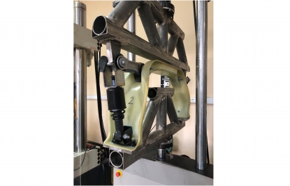 El Proyecto Recotrans desarrolla composites reciclables para transporte usando tecnología de microondas y unión láser