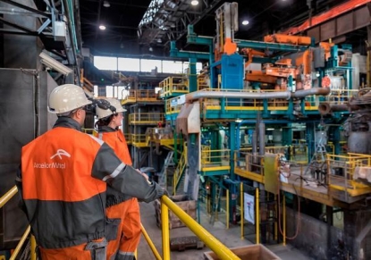 ArcelorMittal recibe un importante préstamo para su programa europeo de I+D entre 2021 y 2023