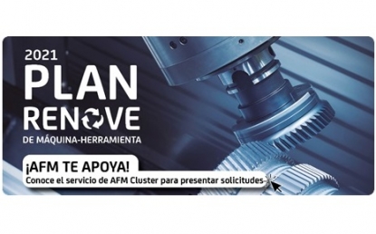 AFM celebra el 30 de septiembre un webinar que permitirá descubrir todas las claves del Plan Renove 2021