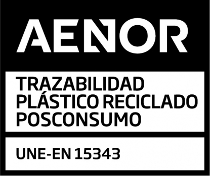 Enac acredita a Aenor para la certificación de la Trazabilidad y del Contenido en Plástico Reciclado