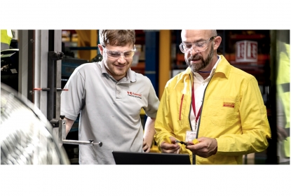 Kawasaki Precision Machinery reduce drásticamente el tiempo de mecanizado con Sandvik Coromant