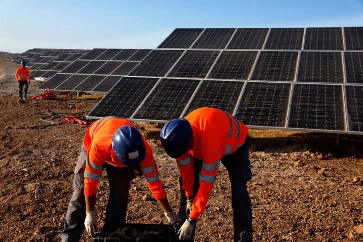 Iberdrola construirá en Australia el parque solar Avonlie de 245 MW