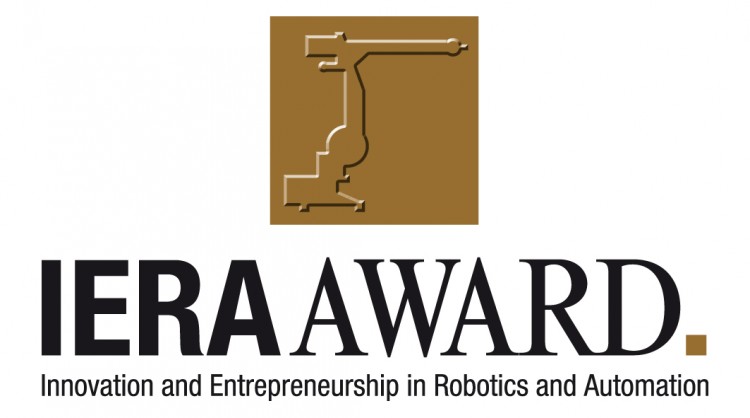 Abierto el plazo de presentación de candidaturas para el Innovation and Entrepreneurship in Robotics and Automation Award
