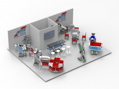 MTF Technik presenta su gran oferta de productos en Fakuma 2021