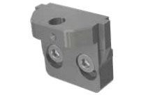 Módulos de soporte de herramientas para montaje lateral de herramienta