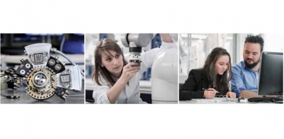 Servicio para sistemas robóticos de cambio de herramientas con presencia en todo el mundo