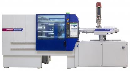 Inyectoras servohidráulicas para aplicaciones estándar