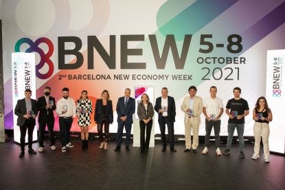 BNEW 2021 generó 240 horas de contenidos y contó con más de 15.000 participantes
