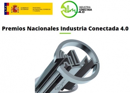 Danobatgroup forma parte del jurado de los Premios Nacionales Industria Conectada 4.0