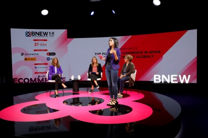 BNEW 2021 enfocó su segunda jornada en la formación y la tecnología como claves en el e-commerce