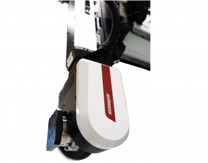 Servoejes para robots pequeños y compactos que refuerzan la flexibilidad