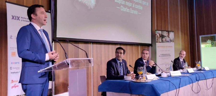 Navantia mejorará un 20% sus operaciones con la transformación digital