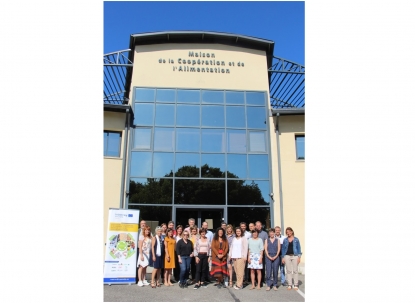 El Proyecto europeo ORHI impulsa la economía circular en el sector agroalimentario