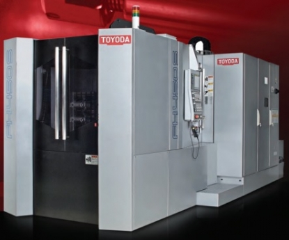 Centro de mecanizado horizontal de alta velocidad