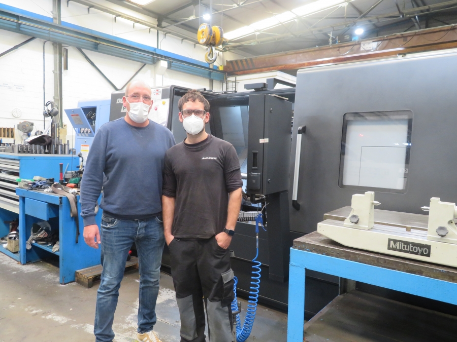 Los componentes de sujeción para máquina-herramienta, como seña de identidad