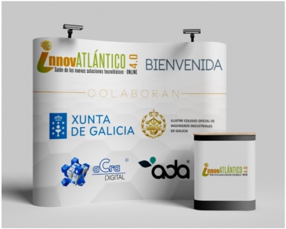 Innovatlántico 4.0 cierra su edición “on-line” con buenas cifras y será híbrida en 2022