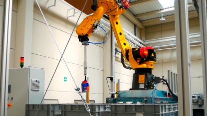 Tekniker desarrolla algoritmos que permiten a los robots identificar puntos de agarre