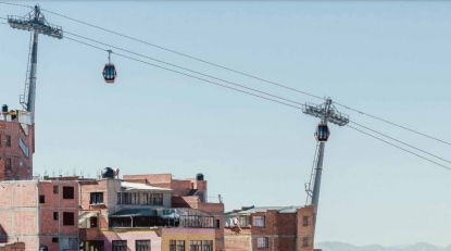 La BySprint Fiber 3015 de Bystronic, clave en el proceso productivo de cabinas de teleféricos de CWA