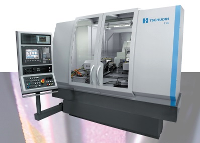 Rectificadora cilíndrica de producción modular