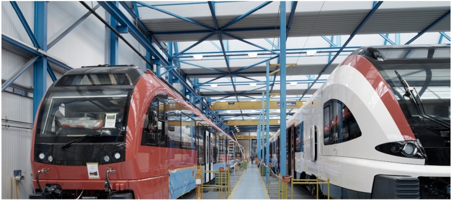 Impulsando la seguridad y el confort a través de la espectacular campiña suiza