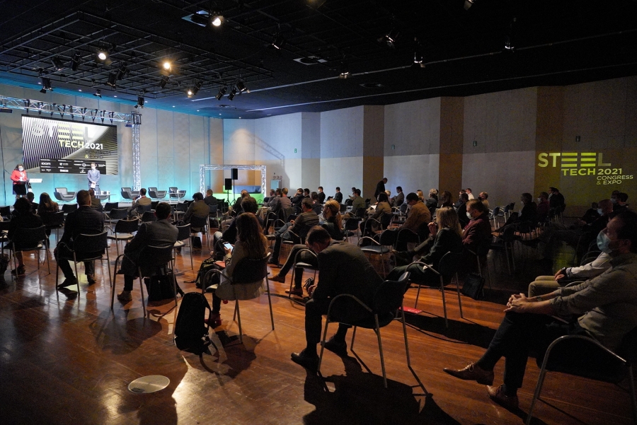 Steel Tech se celebra con la transferencia de conocimiento, el networking y el liderazgo sostenible como protagonistas