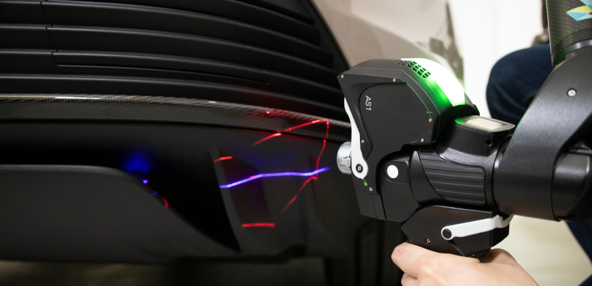 Nuevo webinar de Hexagon, esta vez sobre el futuro en la inspección 3D portátil 