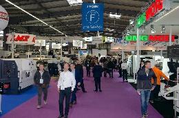 La feria SIMODEC 2022 reúne a los profesionales del torneado de barras y el mecanizado de precisión