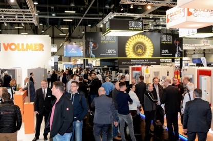 Los visitantes de las últimas ediciones de GrindTec se muestran muy favorables a acudir en 2022