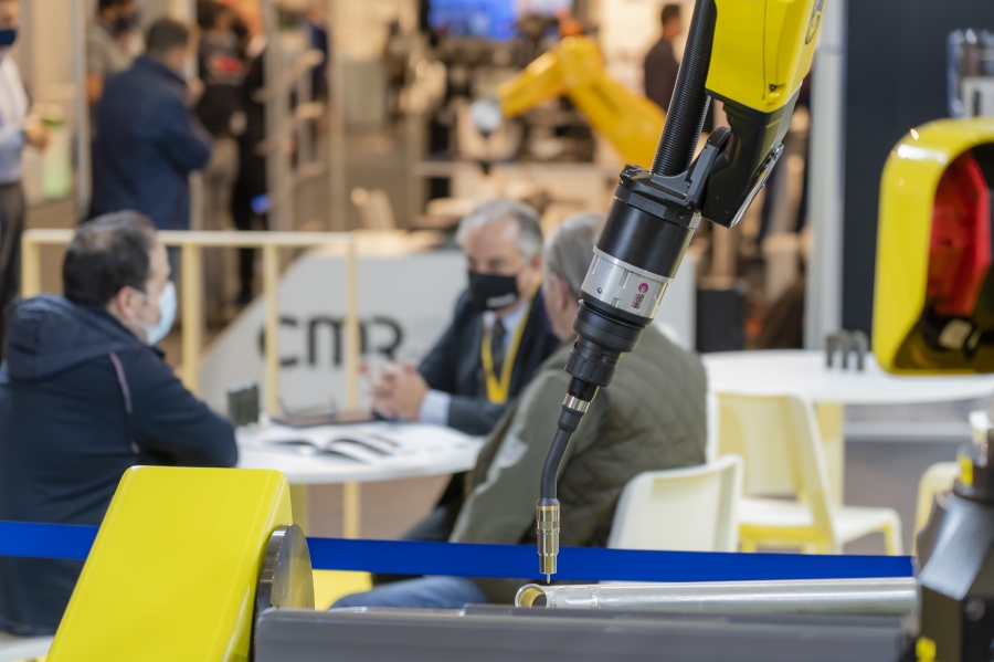 +INDUSTRY 2021 se confirma como el reencuentro industrial del año 